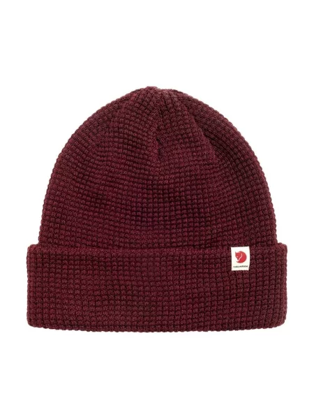 Fjallraven czapka Tab czerwony
