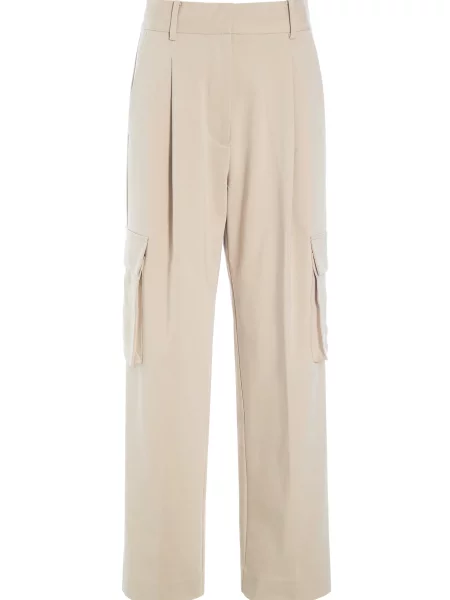 Dea Kudibal Pantaloni cutați Caritadea nisipiu