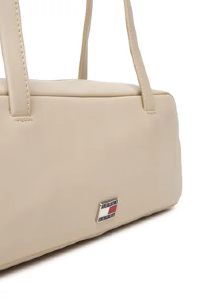 Rankinė Tommy Jeans Tjw City Shoulder Bag smėlio