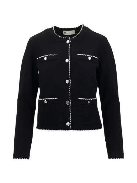 Cardigan Tory Burch negru