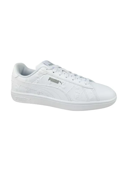Pantofi Puma alb