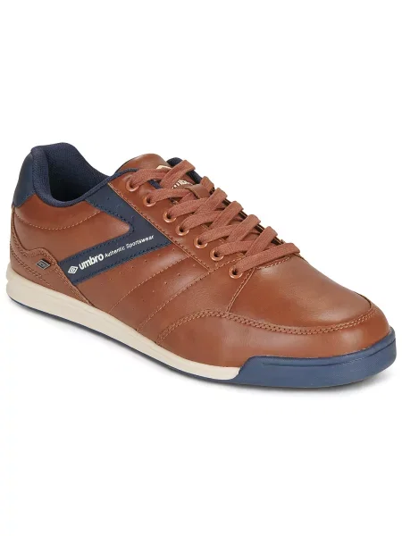 Félcipo Umbro barna
