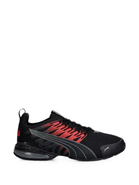 Sneakerși Puma cu gradient negru