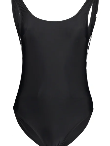 Costum de baie întregi Fila negru