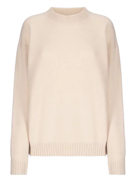 Pulover Laneus cu decolteu rotund