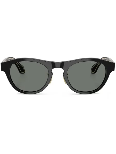 Ochelari de soare Giorgio Armani negru