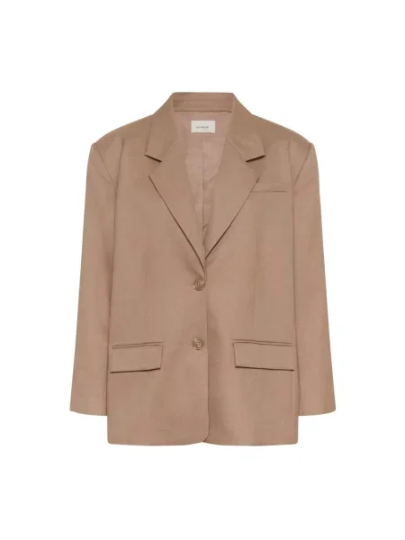 Marynarka Gestuz brązowa