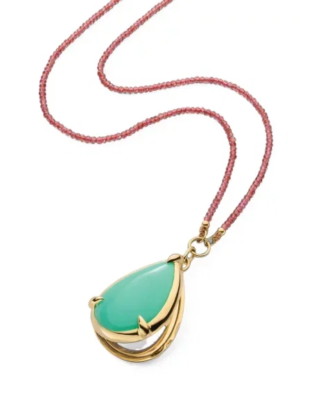 Colier Monica Rich Kosann cu garnet
