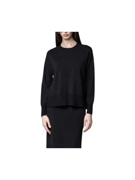 Sweter Kaos czarny