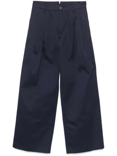 Pantaloni Fortela albastru