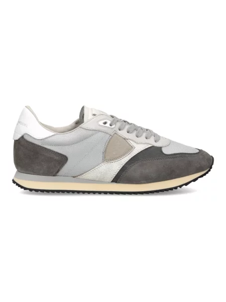 Buty do biegania Philippe Model do biegania szare
