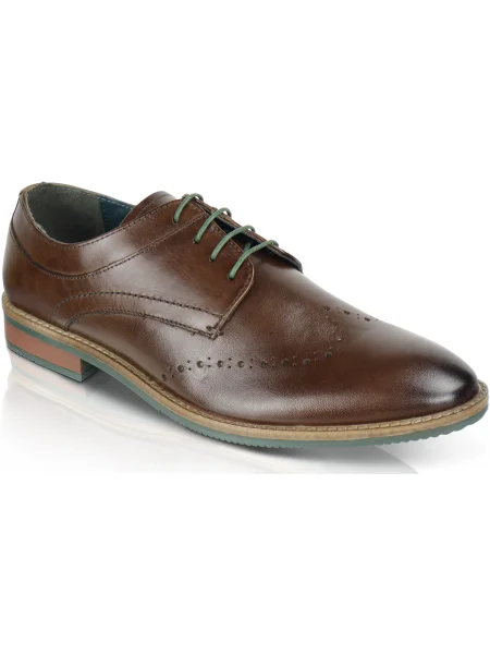 Oxford Silver Street London din țesătură twill argintiu
