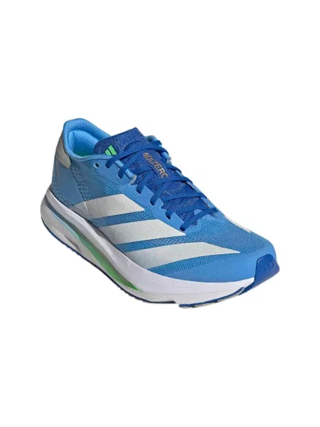 Pantofi Adidas alergare albastru