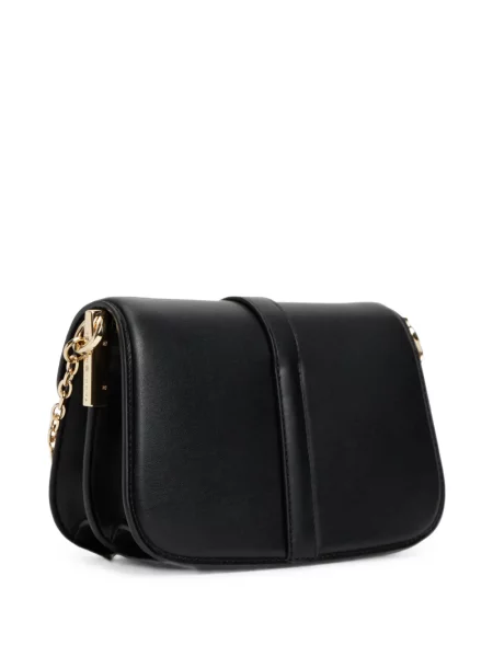 Colier Tommy Hilfiger cu autograf negru