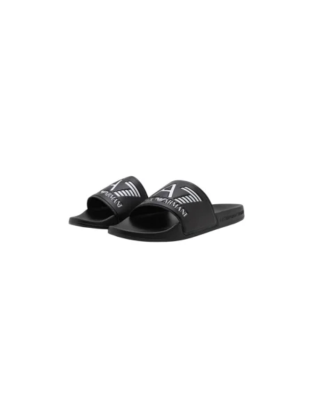 Pantofi Emporio Armani Ea7 negru