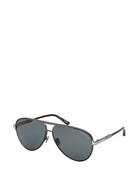 Ochelari de soare Tom Ford Eyewear gri