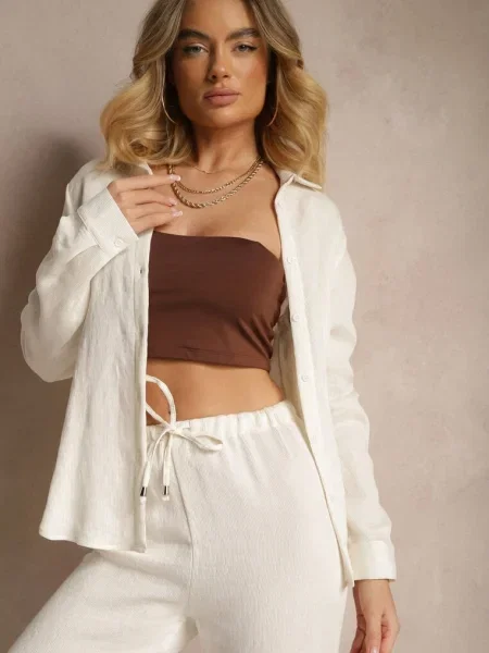 Cămașă Florriza albă