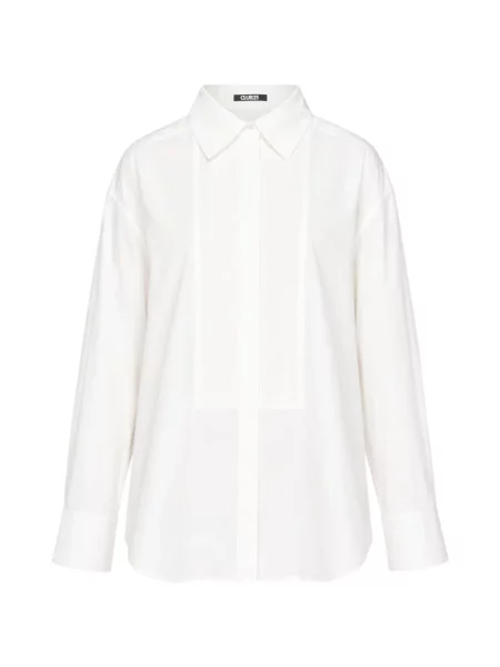 Cămașă Club21 Collection alb
