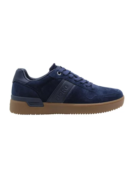Sneakersy Björn Borg niebieskie