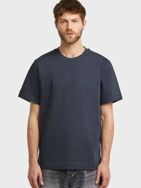 Футболка G-star Raw синя