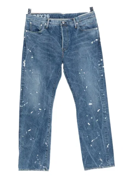 Blugi Visvim albastru