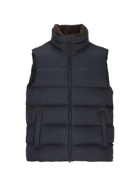 Vestă Herno albastru