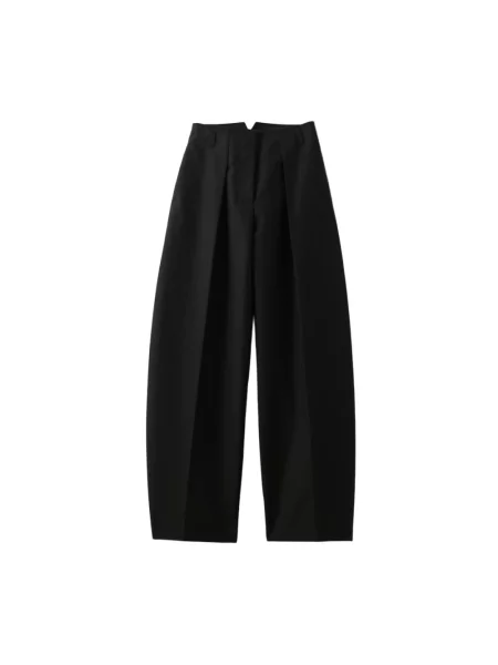 Spodnie Jacquemus czarne