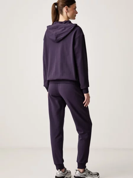Melegítő szett Ea7 Emporio Armani lila