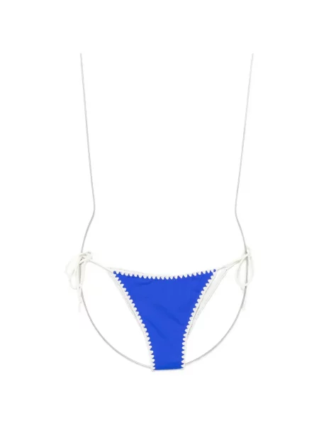 Bikini Leslie Amon albastru