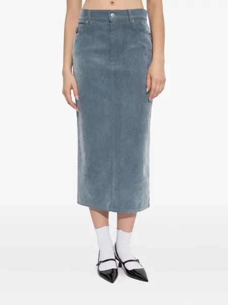 Farmer szoknya Moschino kék