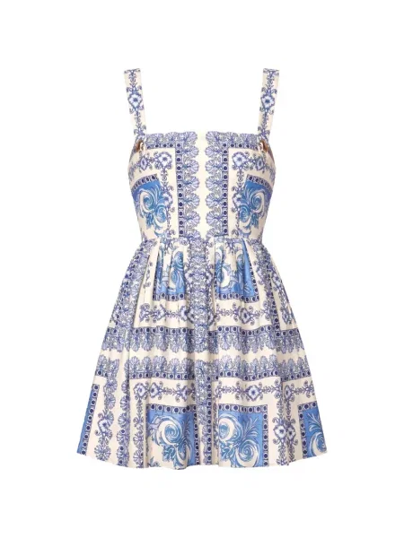 Rochie mini Cara Cara albastru