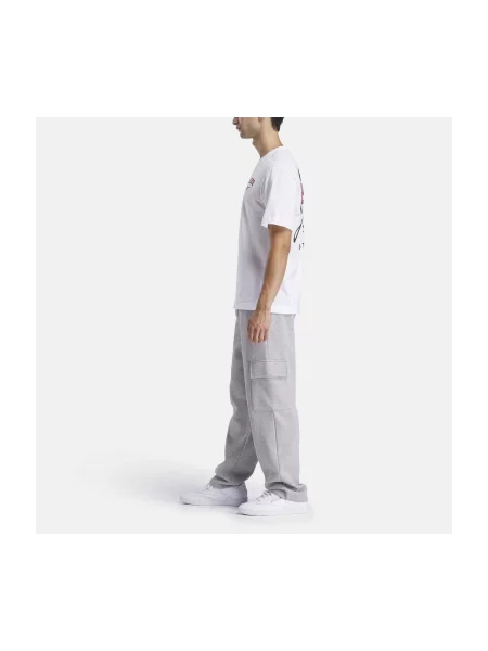 Majica Reebok Sport bijela
