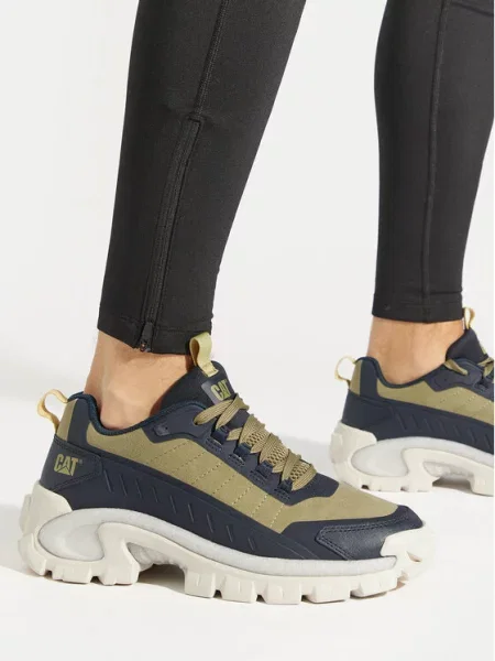 CAT Footwear Sportcipők Intruder Lighting zöld