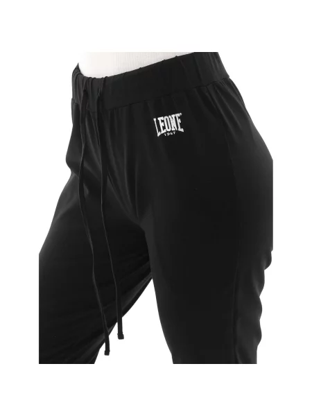 Pantaloni sport Leone 1947 negru