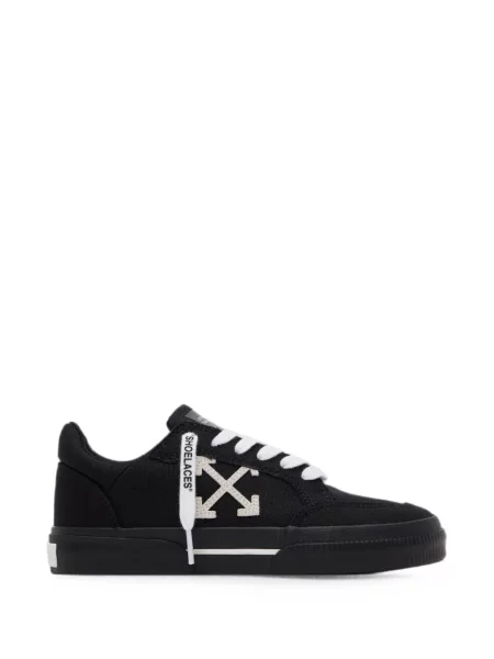 Sneakerși Off-white alb