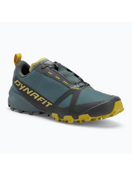 Мъжки обувки за бягане DYNAFIT Traverse GTX lichen/atlantic зелено