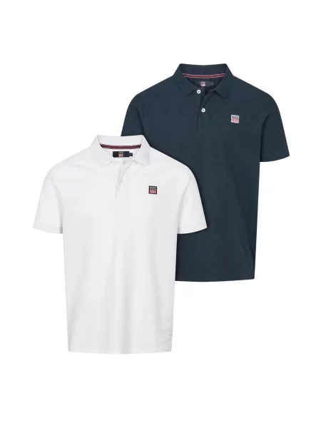 VINSON Tricou VMMike safir