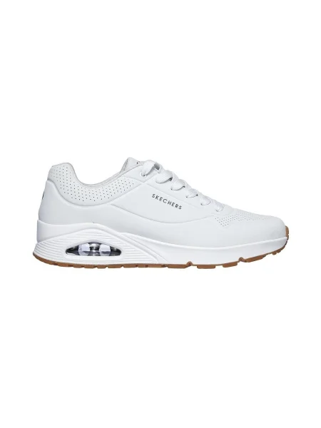 Tenisky Skechers biela