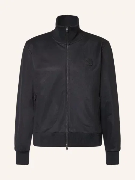 Fred Perry Mikina černá