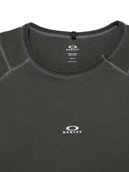 Tricou Oakley cu imagine gri