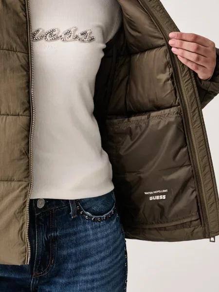 Guess стьобана куртка NEW CLAUDIA