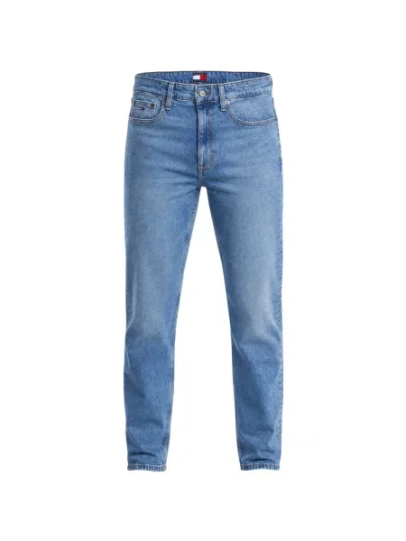 Blugi Tommy Hilfiger albastru