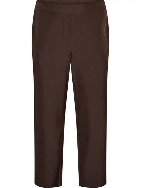 Zizzi Pantaloni FLILLOW ciocolatiu