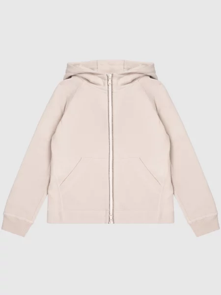Детская куртка Brunello Cucinelli бежевая