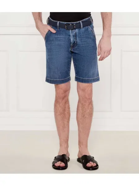 Jacob Cohen Farmer rövidnadrág LOU kék