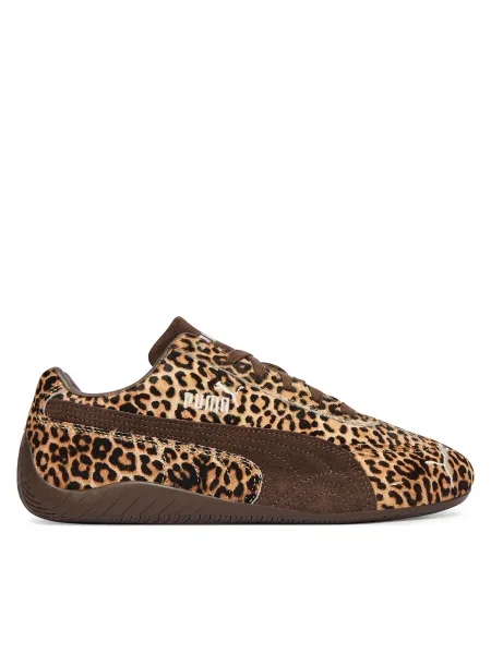 Sneakersy Puma Speedcat Wild 01 hnedá