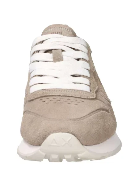 Pantofi Sun68 bej