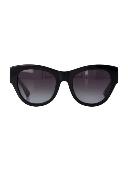 Burberry okulary przeciwsłoneczne czarne