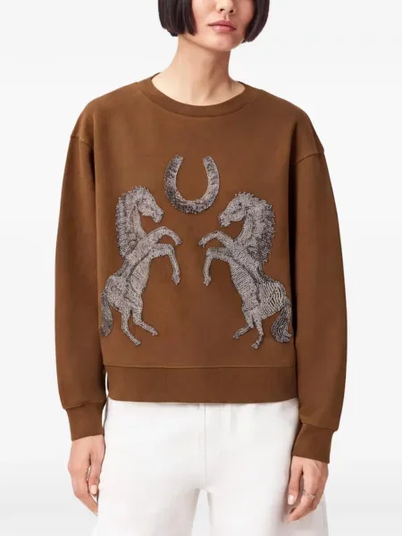 Hanorac Allsaints maro