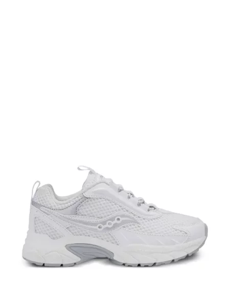 Sneakersy dziecięce Saucony białe